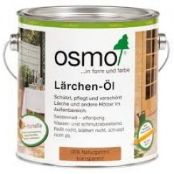 Osmo Terrasen-Ol 009 для листвeнницы 2,5 л